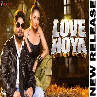 Love Hoya KD Desi Rock Ft Samridhi Puri New Haryanvi Song 2026 By KD Desi Rock,Misty Vox Poster
